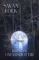 book cover for Swanfolk