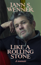 book cover for Like a Rolling Stone