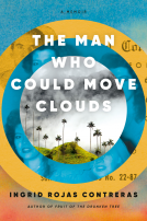 book cover for The Man Who Could Move Clouds