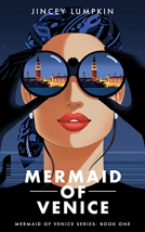 book cover for Mermaid of Venice
