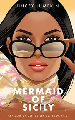book cover for Mermaid of Sicily