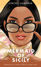 book cover for Mermaid of Sicily