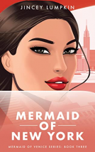 book cover for Mermaid of New York