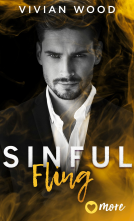 Buchcover für Sinful Fling
