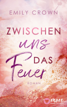Buchcover für Zwischen uns das Feuer