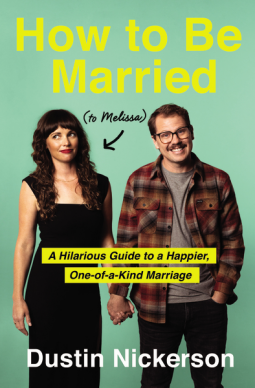 book cover for How to Be Married (to Melissa)