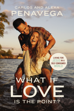 book cover for What If Love Is the Point?