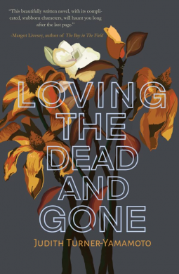book cover for Loving the Dead and Gone