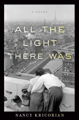 book cover for All the Light There Was