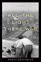 book cover for All the Light There Was