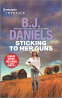 Cover Image: Sticking to Her Guns & Secret Weapon Spouse
