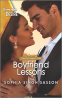 Cover Image: Boyfriend Lessons