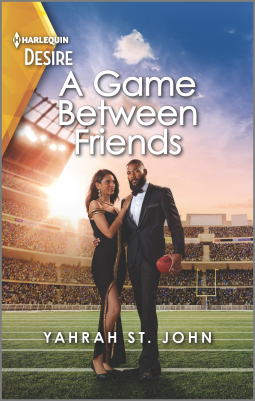 book cover for A Game Between Friends