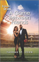 book cover for A Game Between Friends