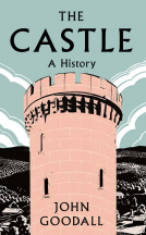 book cover for The Castle