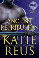 book cover for Ancient Retribution