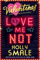 book cover for Love Me Not