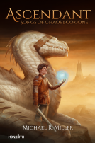 book cover for Ascendant