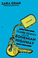 book cover for Claire DeWitt and the Bohemian Highway