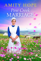 book cover for Pine Creek Marriage