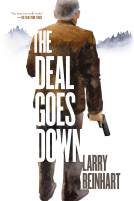 book cover for The Deal Goes Down