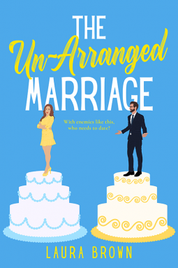book cover for The Un-Arranged Marriage