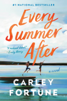 book cover for Every Summer After
