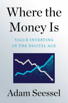 book cover for Where the Money Is