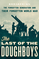 book cover for The Last of the Doughboys