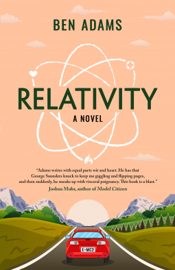 book cover for Relativity