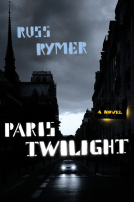book cover for Paris Twilight