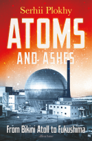 book cover for Atoms and Ashes