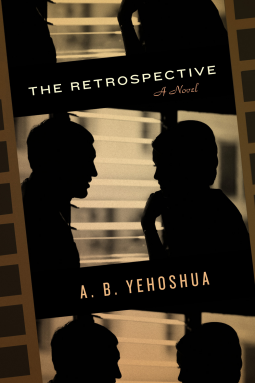 book cover for The Retrospective