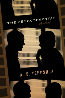 book cover for The Retrospective