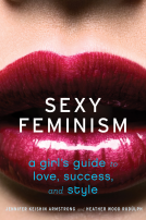 book cover for Sexy Feminism
