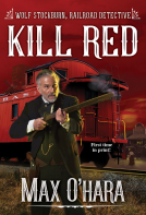 book cover for Kill Red