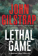 book cover for Lethal Game