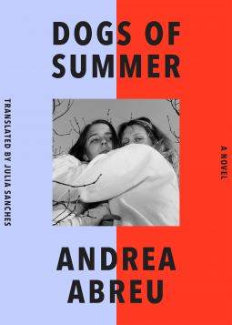 book cover for Dogs of Summer