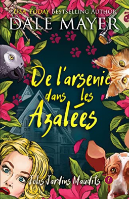 Couverture du livre pour De l’arsenic dans les Azalées
