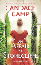 book cover for An Affair at Stonecliffe