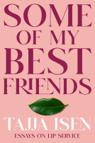 book cover for Some of My Best Friends