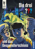 Buchcover für Die drei ??? und das Gespensterschloss