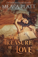 book cover for The Treasure of Love