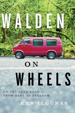 book cover for Walden on Wheels