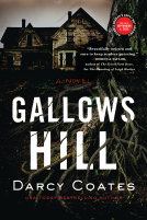 book cover for Gallows Hill