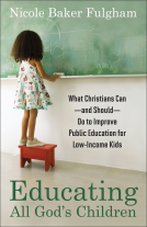 book cover for Educating All God's Children