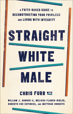 book cover for Straight White Male