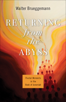 book cover for Returning from the Abyss