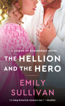 book cover for The Hellion and the Hero