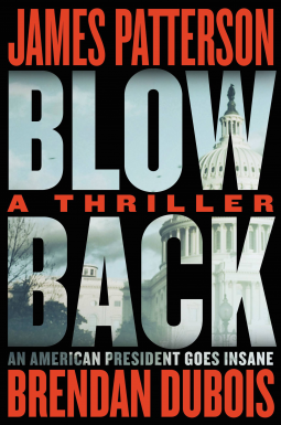 book cover for Blowback